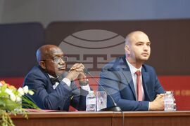 Университет за национално и световно стопанство (УНСС) - откриване на новата учебна година