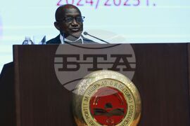 Университет за национално и световно стопанство (УНСС) - откриване на новата учебна година