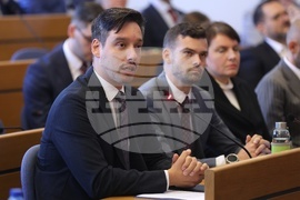 Ден на София - Столичен общински съвет - тържествена сесия