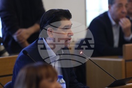 Ден на София - Столичен общински съвет - тържествена сесия