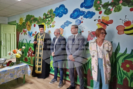 Село Бели Искър - детска градина - откриване на учебната година