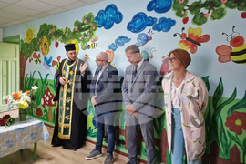 Село Бели Искър - детска градина - откриване на учебната година