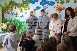 Село Бели Искър - детска градина - откриване на учебната година