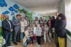 Село Бели Искър - детска градина - откриване на учебната година