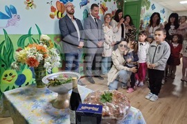 Село Бели Искър - детска градина - откриване на учебната година