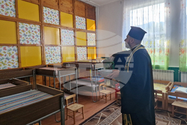 Село Бели Искър - детска градина - откриване на учебната година