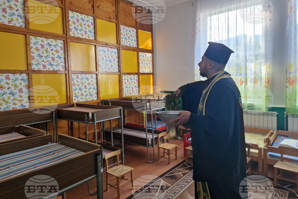 Село Бели Искър - детска градина - откриване на учебната година
