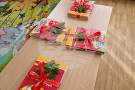 Село Бели Искър - детска градина - откриване на учебната година