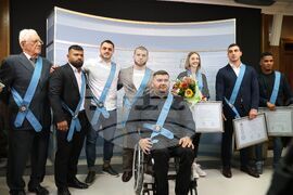 Ден на София - Столичен общински съвет - тържествена сесия