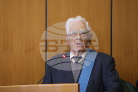 Ден на София - Столичен общински съвет - тържествена сесия