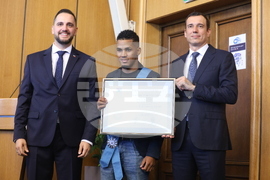 Ден на София - Столичен общински съвет - тържествена сесия