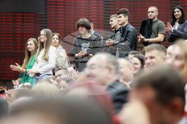 Университет за национално и световно стопанство (УНСС) - откриване на новата учебна година