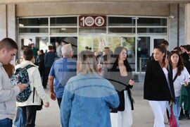 Университет за национално и световно стопанство (УНСС) - нова учебна година - откриване