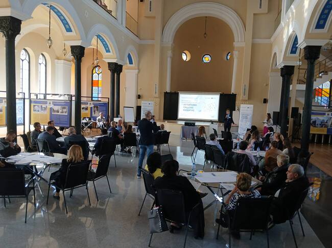 Община Видин: Практически семинар за интегрирани териториални инвестиции във Видин