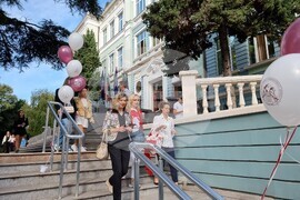 Варна - Икономически университет - откриване на академичната 2024/2025 г.