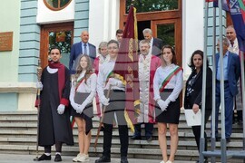 Варна - Икономически университет - откриване на академичната 2024/2025 г.