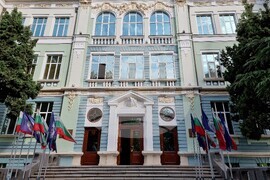 Варна - Икономически университет - откриване на академичната 2024/2025 г.