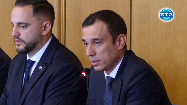 София е символ на духовност, култура и напредък, заяви кметът Васил Терзиев