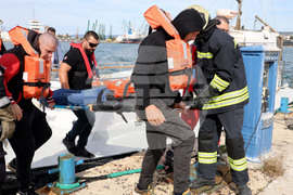 Варна - „Морска администрация“ - учение