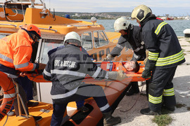 Варна - „Морска администрация“ - учение