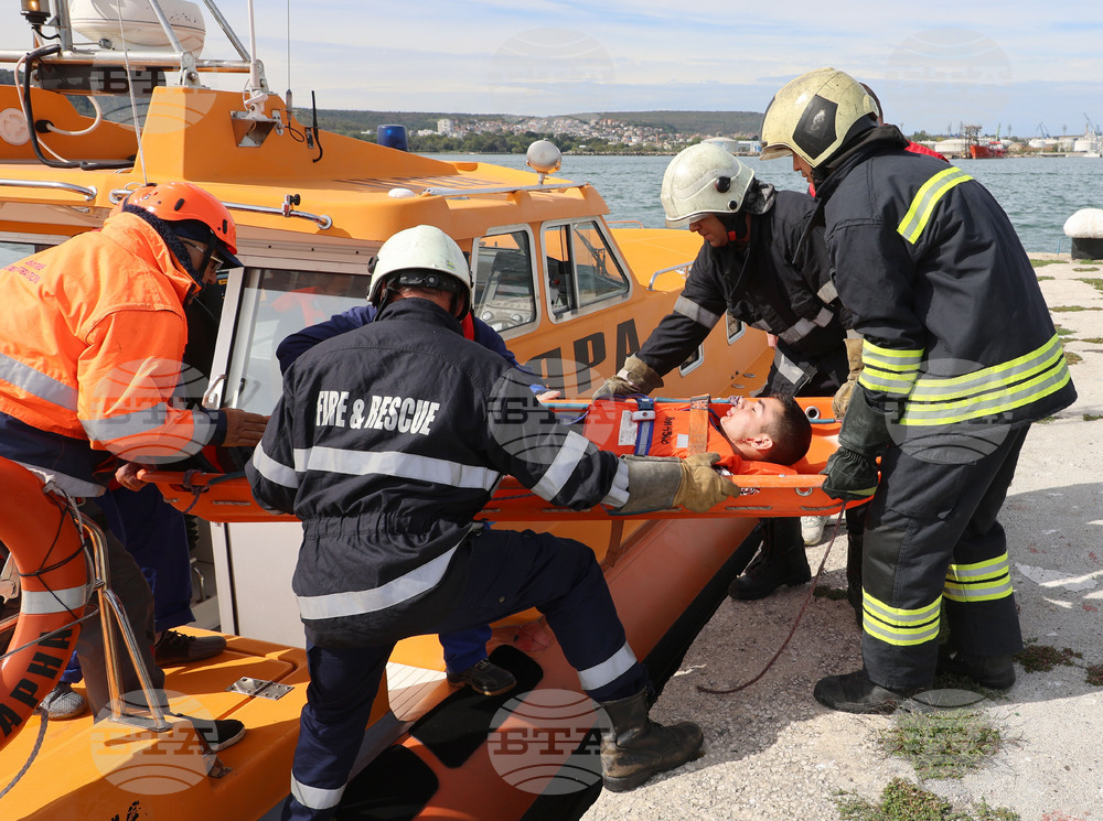 Варна - „Морска администрация“ - учение