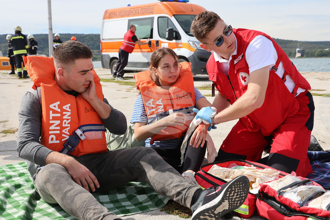 Варна - „Морска администрация“ - учение