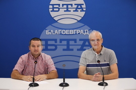 Национален пресклуб на БТА Благоевград - регионален клуб „Традиция“ - пресконференция