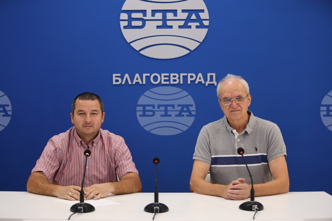 Национален пресклуб на БТА Благоевград - регионален клуб „Традиция“ - пресконференция