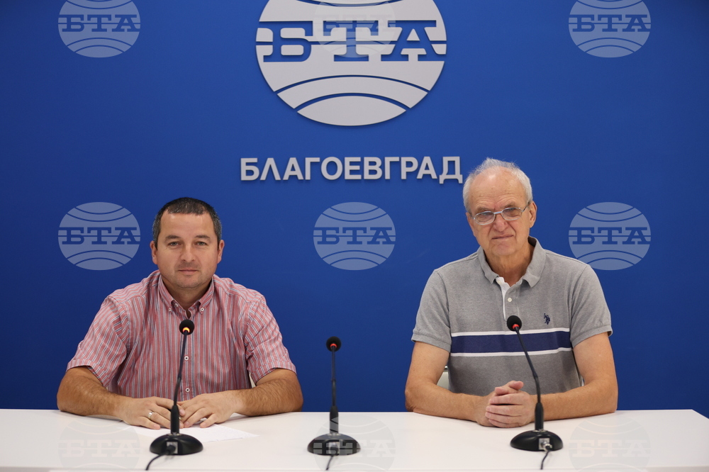 Национален пресклуб на БТА Благоевград - регионален клуб „Традиция“ - пресконференция