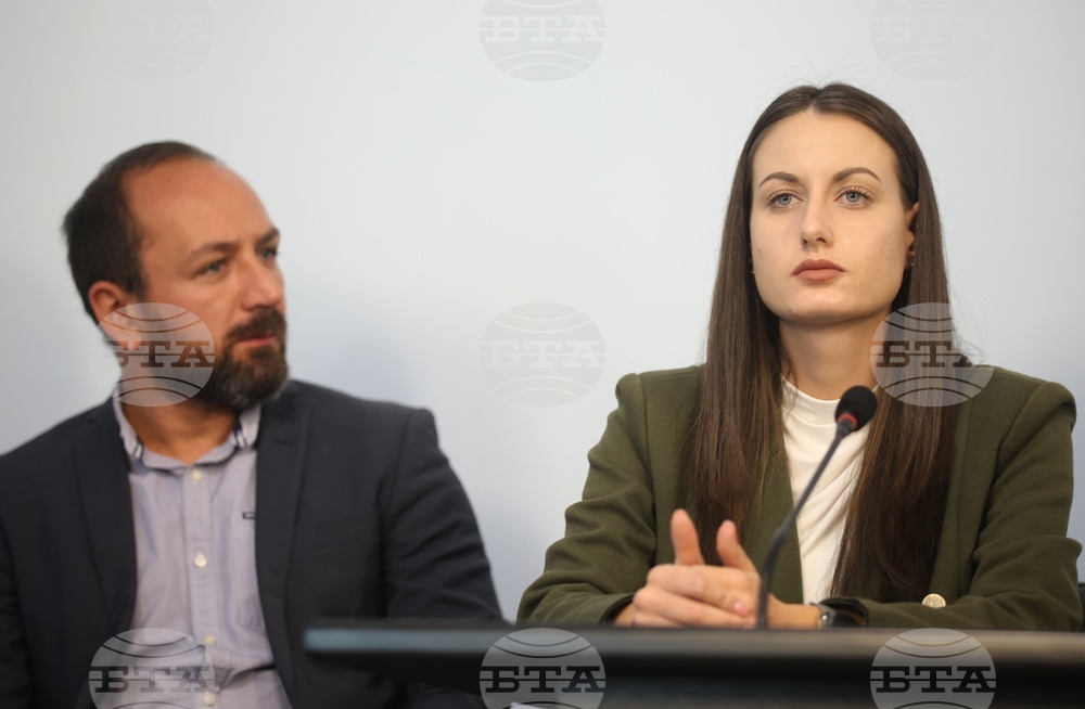 КП “БСП-ОБЕДИНЕНА ЛЕВИЦА”- пресконференция