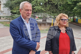 Търговище - емблематична сграда - ремонт