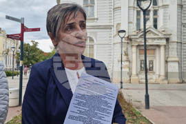 Търговище - емблематична сграда - ремонт