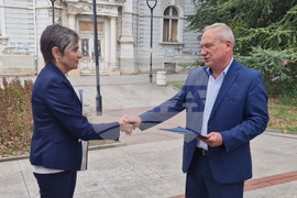 Търговище - емблематична сграда - ремонт