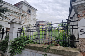 Търговище - емблематична сграда - ремонт