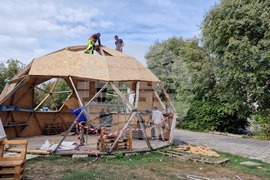 Шумен - Младежка сфера - ремонт