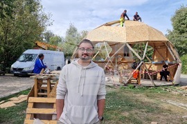 Шумен - Младежка сфера - ремонт