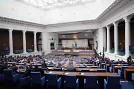 Народно събрание - извънредно заседание