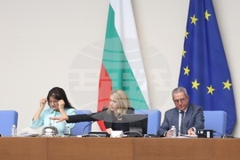 Народно събрание - извънредно заседание