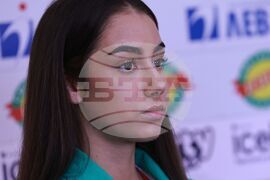 Национален ансамбъл по художествена гимнастика - пресконференция и награждаване