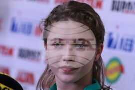 Национален ансамбъл по художествена гимнастика - пресконференция и награждаване