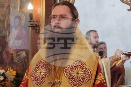 Сливен - митрополит - литургия