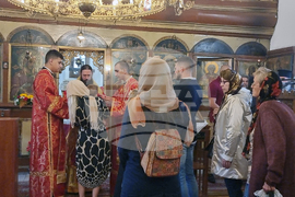 Сливен - митрополит - литургия