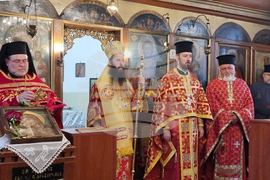 Сливен - митрополит - литургия