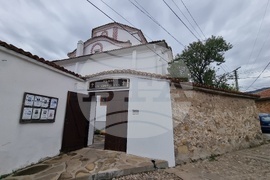 Сливен - митрополит - литургия