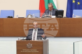 Народно събрание - извънредно заседание