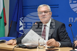 Национален пресклуб на БТА-Плевен - ПП АБВ - Коалиция "Левицата" - пресконференция