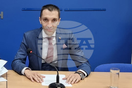 Национален пресклуб на БТА-Плевен - ПП АБВ - Коалиция "Левицата" - пресконференция