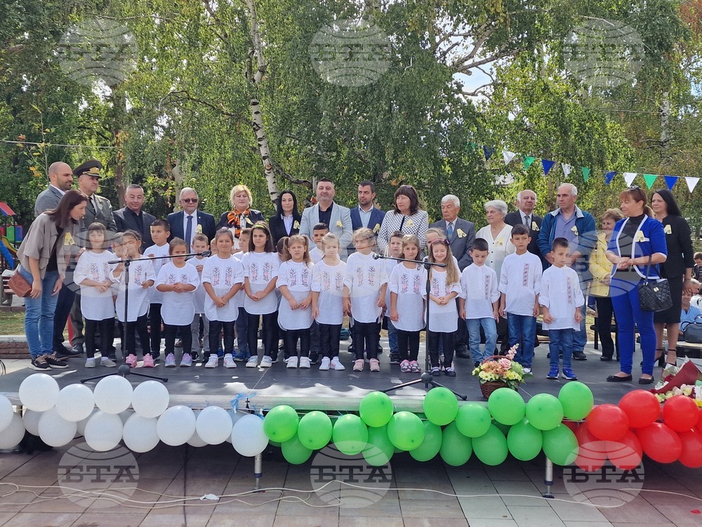 Дебелец отпразнува петдесетия си юбилей като град и още три годишнини