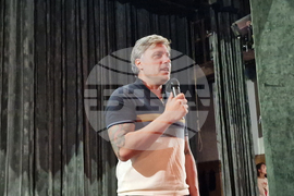 Самоков - Владимир Карамазов  - книга - представяне