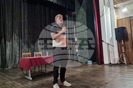 Самоков - Владимир Карамазов  - книга - представяне